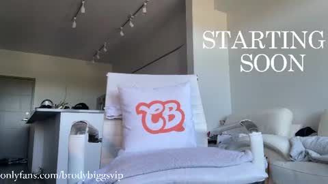 Snapshot of brodybiggs chatting on July 2026 08:38:02 PM Brody Biggs online show from July 2026 08:38:02 PM