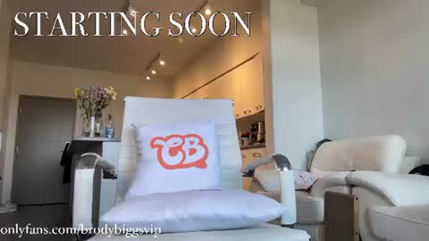 Snapshot of brodybiggs chatting on August 2026 08:19:01 PM Brody Biggs online show from August 2026 08:19:01 PM