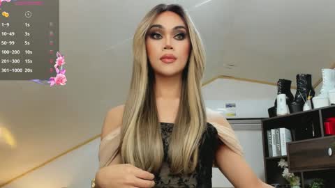 Snapshot of brooke_lynnhyts chatting on January 2025 01:08:01 AM Brooke Shimmers IG online show from January 2025 01:08:01 AM