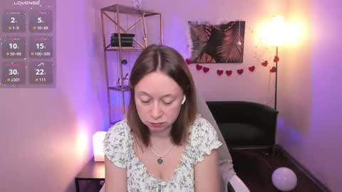 Lady Brooke online show from March 2026 08:59:01 PM