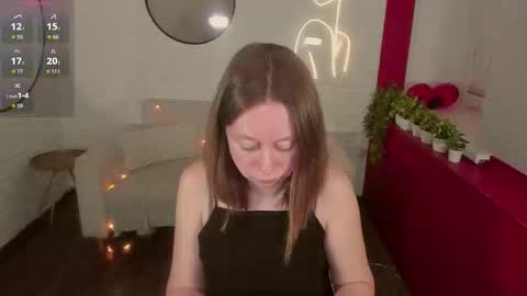 Lady Brooke online show from March 2026 08:56:02 PM