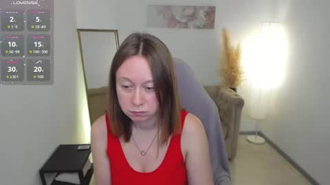 Lady Brooke online show from April 2026 03:40:02 PM