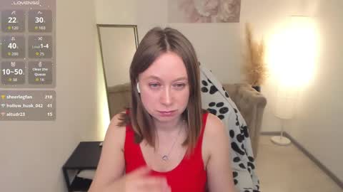 Snapshot of brookedamon chatting on April 2026 07:58:01 PM Lady Brooke online show from April 2026 07:58:01 PM