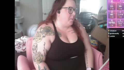 Madam Brooke online show from November 2025 09:06:02 PM