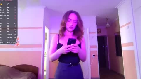 Snapshot of brookezantow chatting on June 2026 11:23:01 AM Lina online show from June 2026 11:23:01 AM