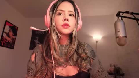 Snapshot of brooklyn_baby_ chatting on January 2026 08:54:01 PM Nat Independent model Please help me to reach 200 thumbs up online show from January 2026 08:54:01 PM