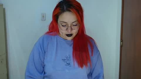 Snapshot of bruja__scarlata chatting on May 2026 06:36:02 PM i am danny online show from May 2026 06:36:02 PM