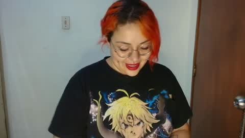 Snapshot of bruja__scarlata chatting on May 2026 09:05:02 PM i am danny online show from May 2026 09:05:02 PM