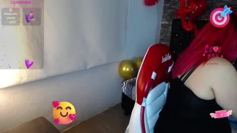 Bruja SCarlata online show from February 2025 11:50:02 AM