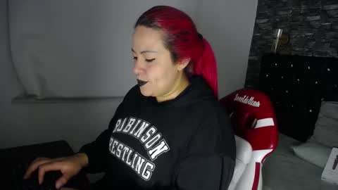 Bruja SCarlata online show from March 2025 11:17:01 AM