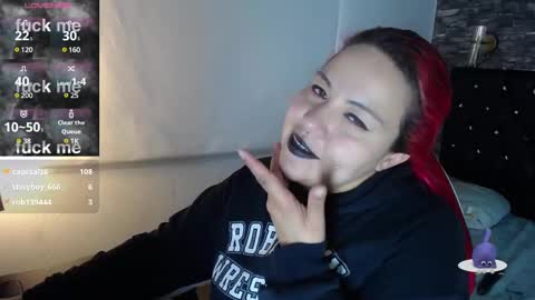 Bruja SCarlata online show from March 2025 02:23:02 PM