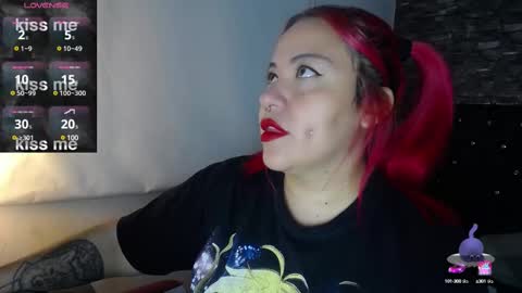 Bruja SCarlata online show from March 2025 11:14:02 AM