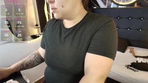 Bruja SCarlata online show from September 2025 11:21:02 AM