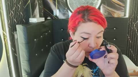 Bruja SCarlata online show from April 2026 02:23:01 AM