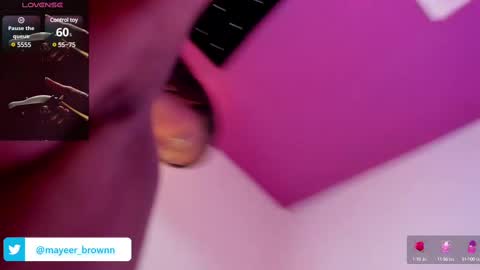 Brunna online show from March 2025 03:20:02 PM