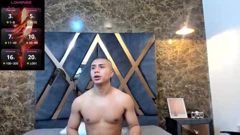 BRUNNO online show from January 2025 02:17:02 PM