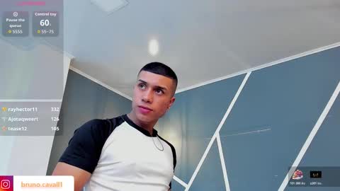 BRUNNO online show from February 2026 05:22:02 PM