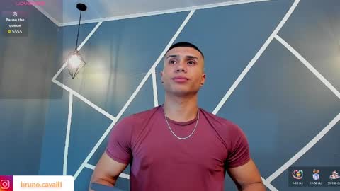 BRUNNO online show from April 2026 05:25:02 PM