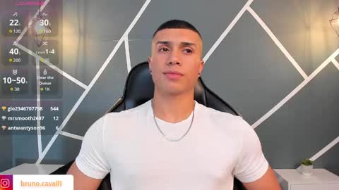 BRUNNO online show from April 2026 05:42:02 PM