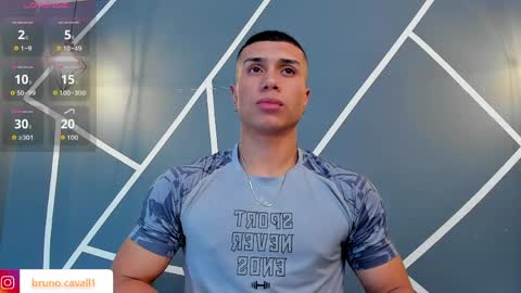 Snapshot of bruno_cavalli chatting on April 2026 01:31:02 PM BRUNNO online show from April 2026 01:31:02 PM