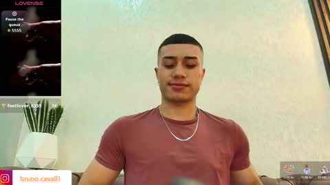 Snapshot of bruno_cavalli chatting on May 2026 05:41:01 PM BRUNNO online show from May 2026 05:41:01 PM