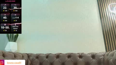 Snapshot of bruno_cavalli chatting on May 2026 05:42:02 PM BRUNNO online show from May 2026 05:42:02 PM