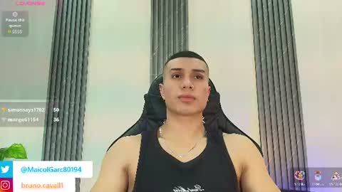 BRUNNO online show from July 2026 05:40:02 PM
