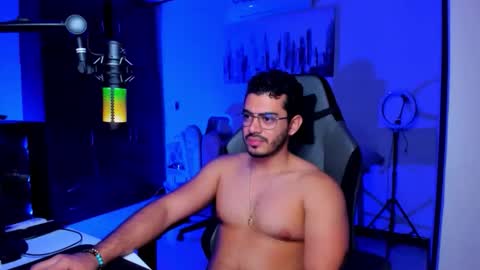 Bruno online show from November 2025 10:36:02 PM