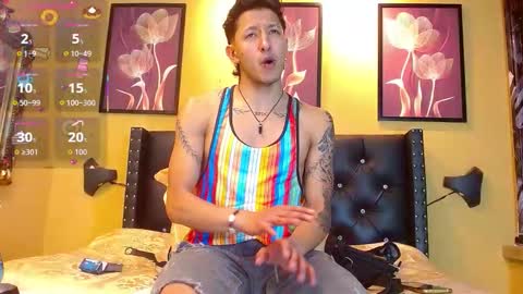 Bruno online show from February 2026 05:36:01 AM