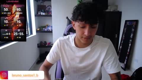 Snapshot of bruno_santos1 chatting on April 2026 12:28:02 PM Bruno online show from April 2026 12:28:02 PM