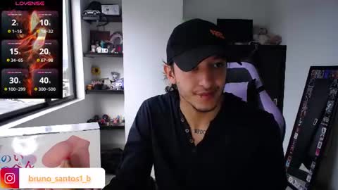 Bruno  online show from June 2026 11:37:02 AM