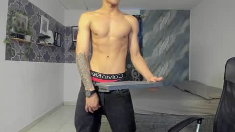 bruno_snow online show from January 2026 08:34:01 PM