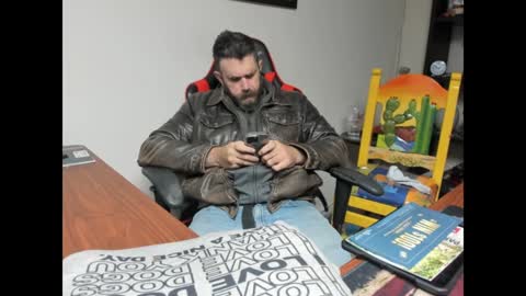 BRUTALMASTER1983 online show from January 2025 07:11:01 PM