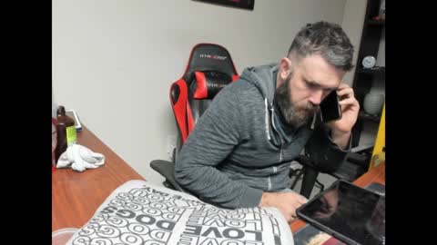 BRUTALMASTER1983 online show from January 2025 07:00:02 PM