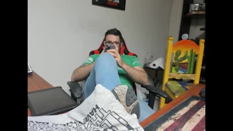 BRUTALMASTER1983 online show from February 2025 07:40:02 PM