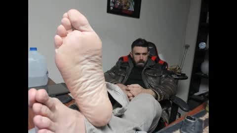 BRUTALMASTER1983 online show from February 2025 05:35:01 AM