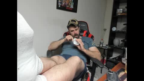 BRUTALMASTER1983 online show from March 2025 05:22:02 AM