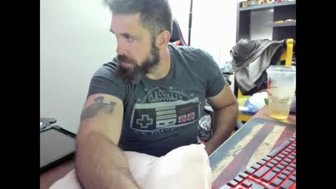 BRUTALMASTER1983 online show from October 2025 07:44:01 PM