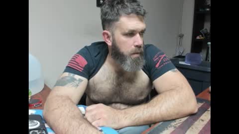 BRUTALMASTER1983 online show from February 2026 07:46:01 AM