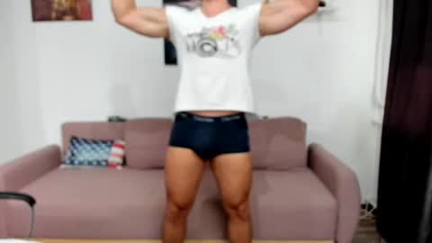 Brutus K online show from January 2025 08:51:02 AM