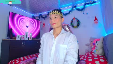 Snapshot of bryam_hot chatting on December 2024 01:06:02 AM BRYAM INDEPENDENT MODEL online show from December 2024 01:06:02 AM