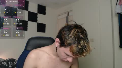 bryamado online show from March 2025 11:25:01 PM