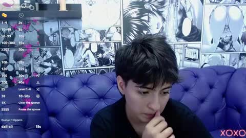 Snapshot of bryce_evans chatting on January 2025 03:39:02 PM B R Y C E online show from January 2025 03:39:02 PM