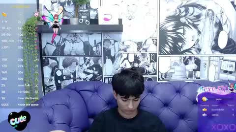 Snapshot of bryce_evans chatting on January 2025 06:54:01 PM B R Y C E online show from January 2025 06:54:01 PM