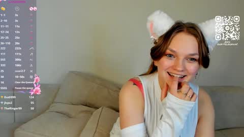 Mary Please help us to reach 120 thumbs up online show from January 2025 11:15:02 AM