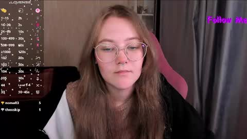 Snapshot of bubble_bunny chatting on July 2026 12:07:01 AM Ruby online show from July 2026 12:07:01 AM