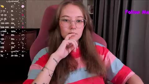 Snapshot of bubble_bunny chatting on August 2026 11:41:01 PM Ruby online show from August 2026 11:41:01 PM