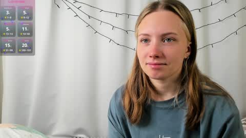 Sabrina  online show from January 2025 04:01:01 AM