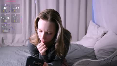 Sabrina  online show from February 2026 04:18:02 AM