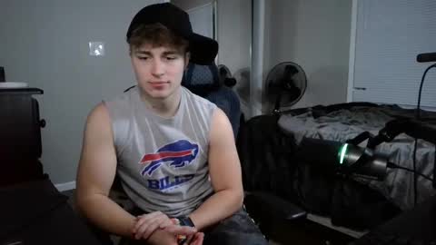 BubblebuttBdn online show from October 2025 12:41:01 AM